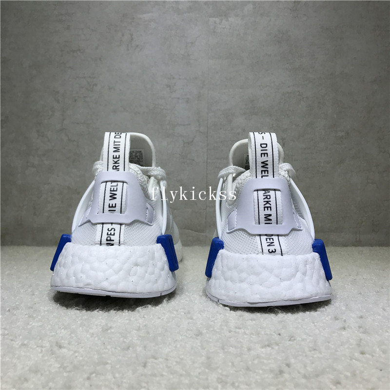 Champion X NMD XR1 D Real Boost